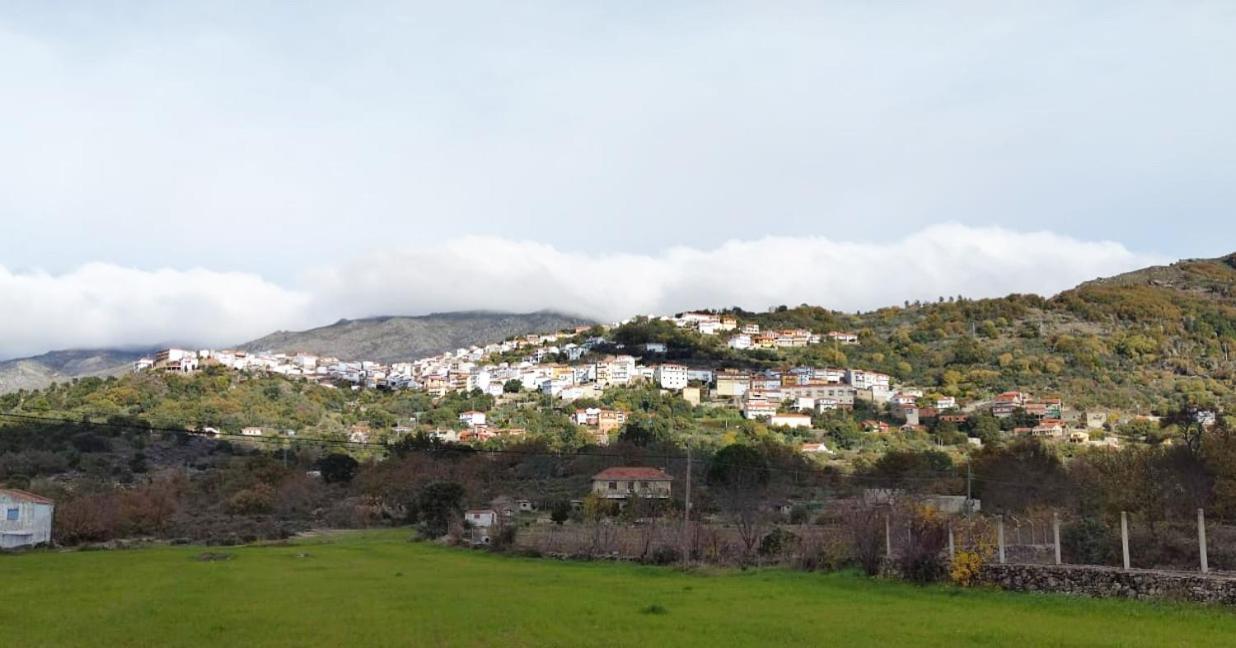 Casa Apartamento Rural U Penafrol Eljas Kültér fotó
